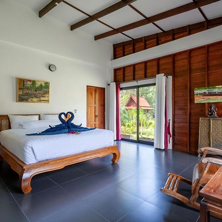 Piman Pu Villa Koh Jum Exterior photo