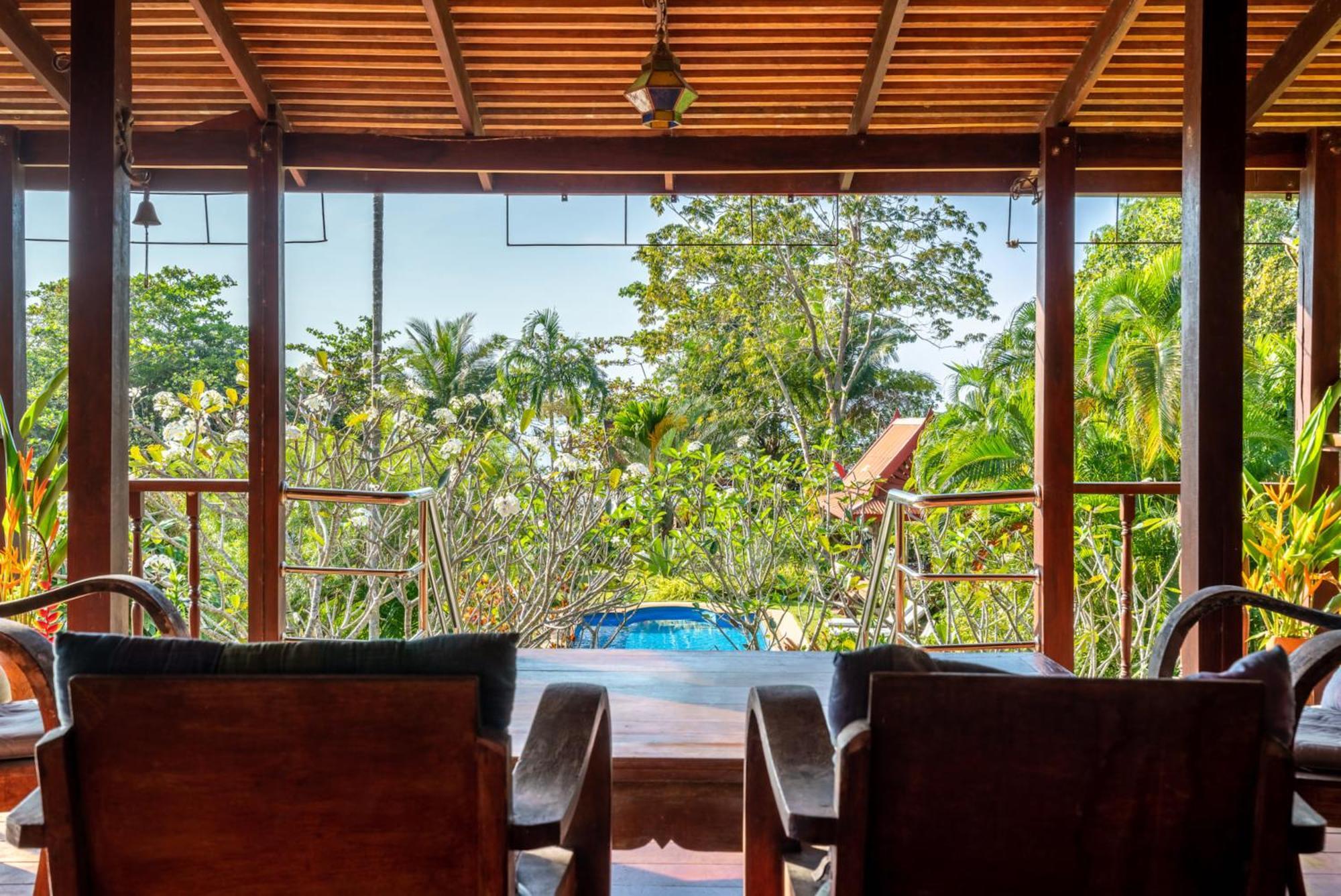 Piman Pu Villa Koh Jum Exterior photo