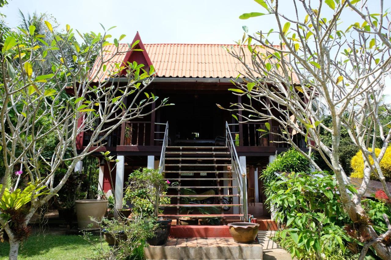 Piman Pu Villa Koh Jum Exterior photo