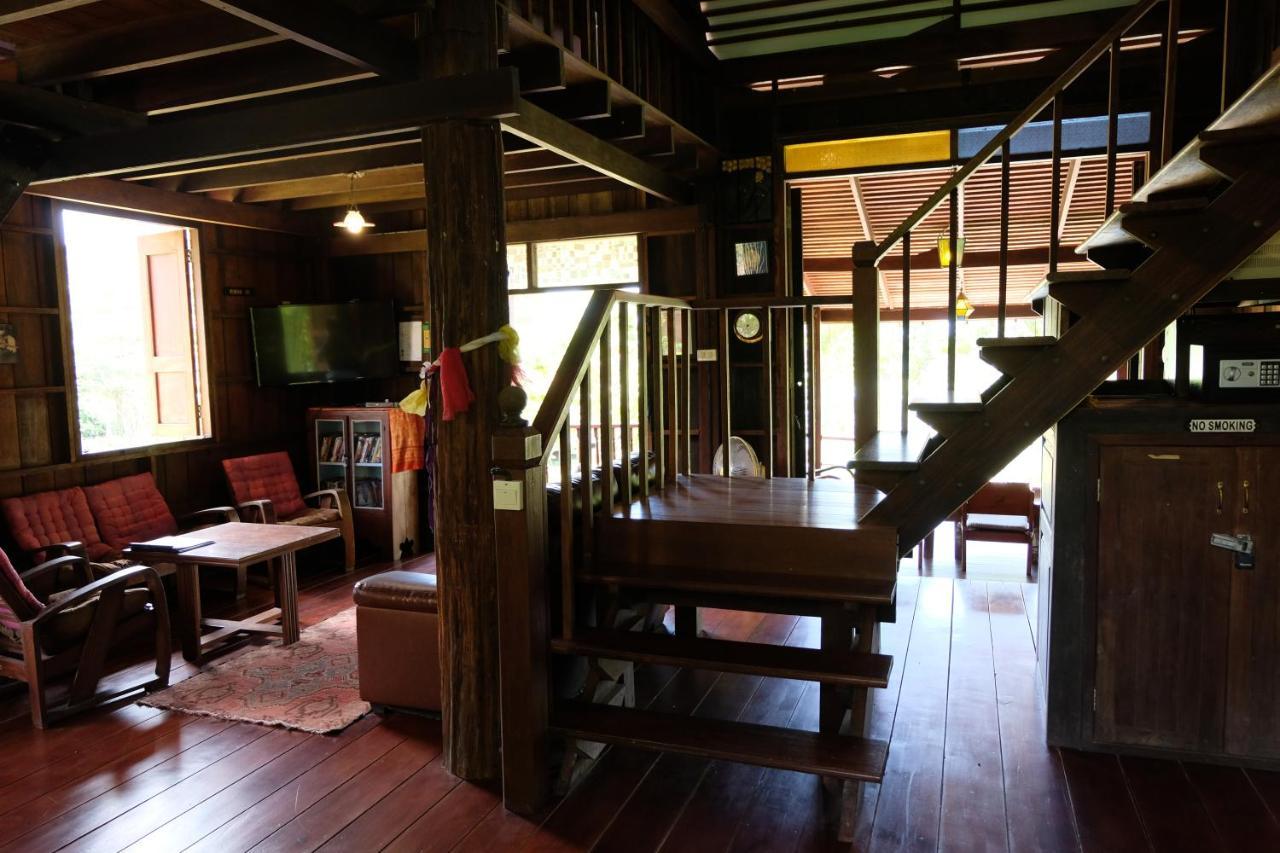 Piman Pu Villa Koh Jum Exterior photo