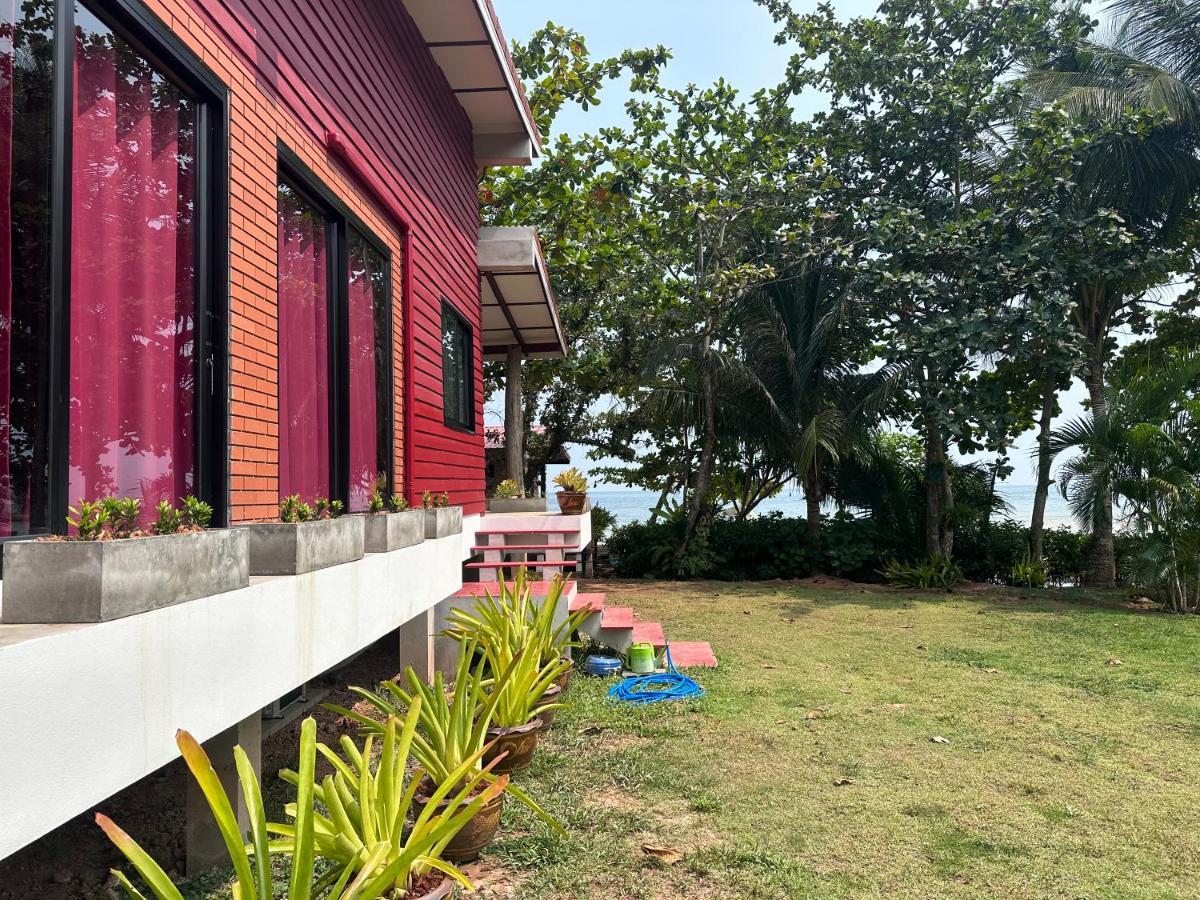 Piman Pu Villa Koh Jum Exterior photo