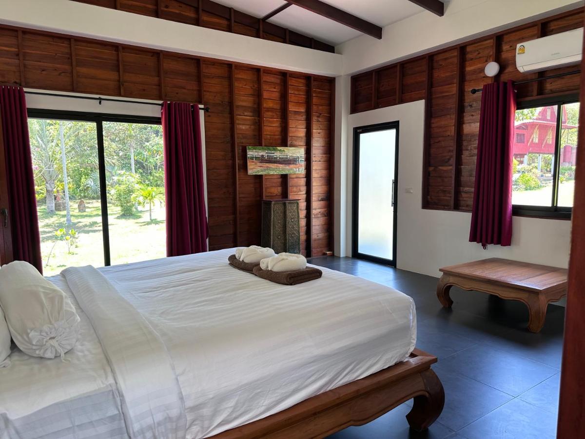 Piman Pu Villa Koh Jum Exterior photo