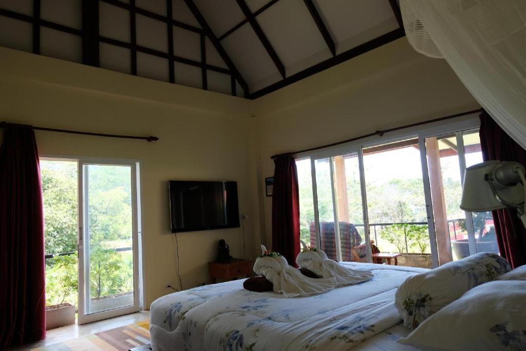 Piman Pu Villa Koh Jum Exterior photo