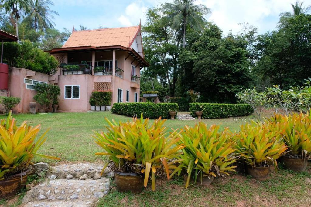 Piman Pu Villa Koh Jum Exterior photo