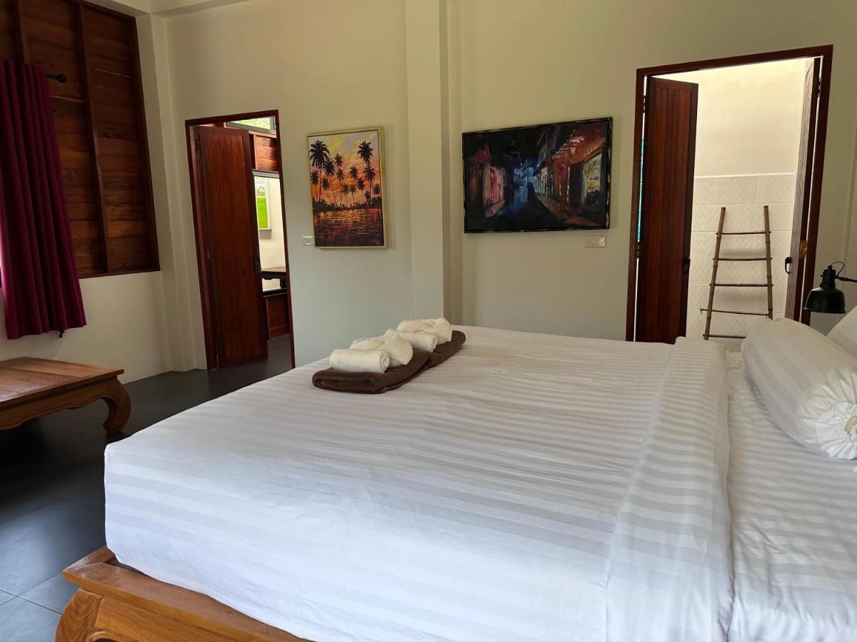 Piman Pu Villa Koh Jum Exterior photo
