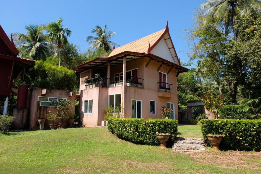 Piman Pu Villa Koh Jum Exterior photo