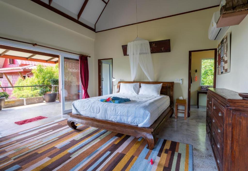 Piman Pu Villa Koh Jum Exterior photo