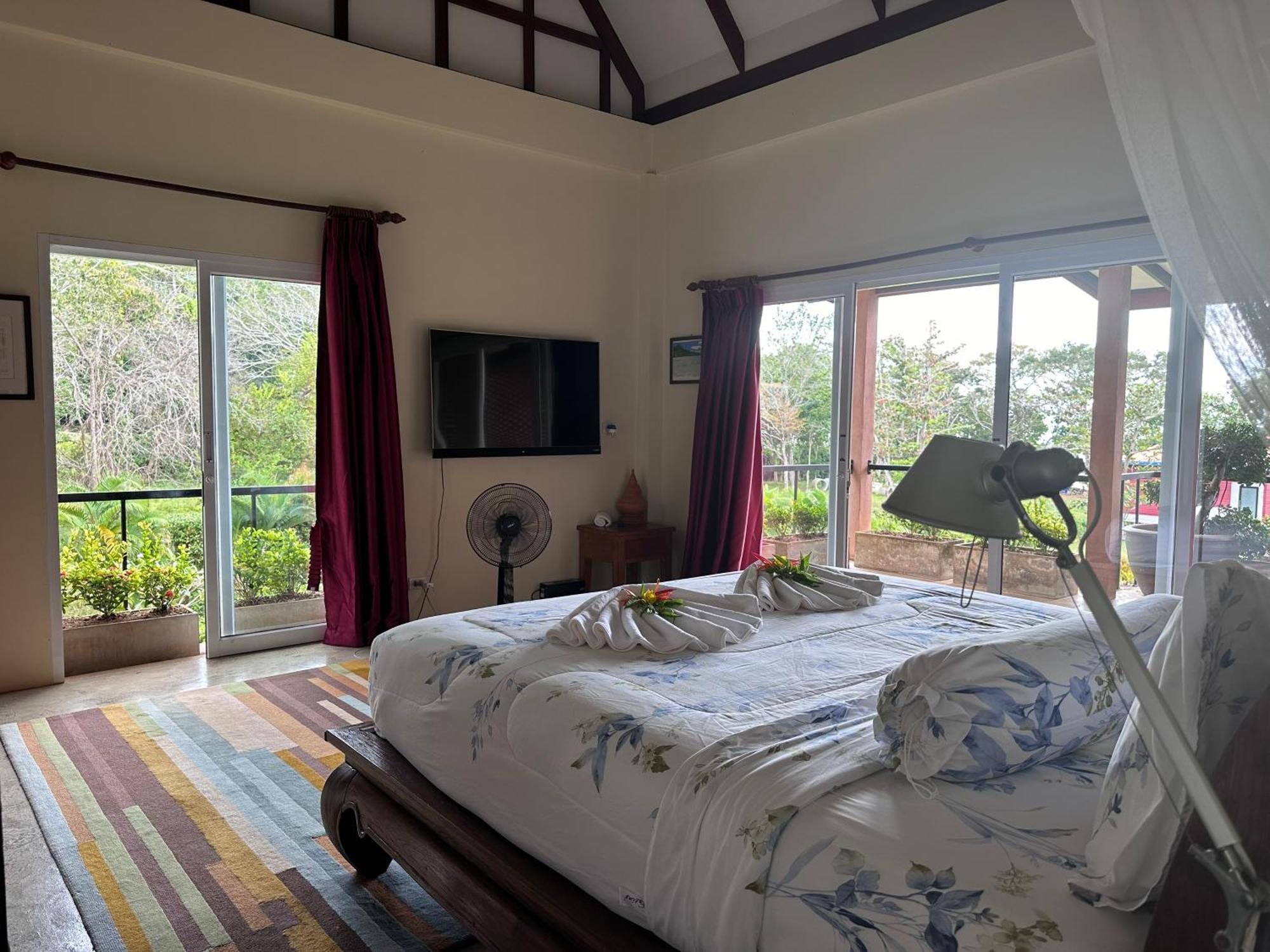 Piman Pu Villa Koh Jum Exterior photo