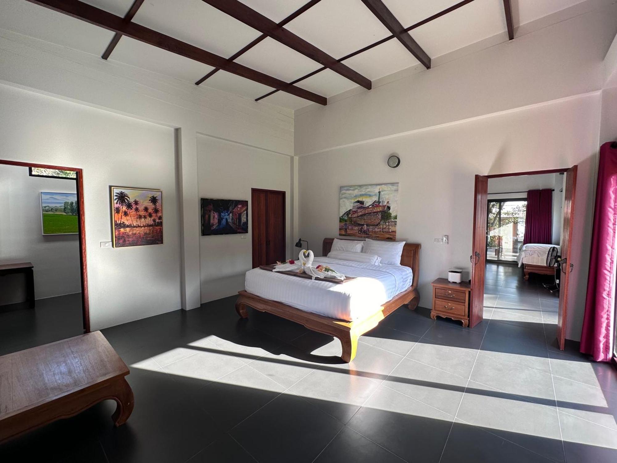 Piman Pu Villa Koh Jum Exterior photo