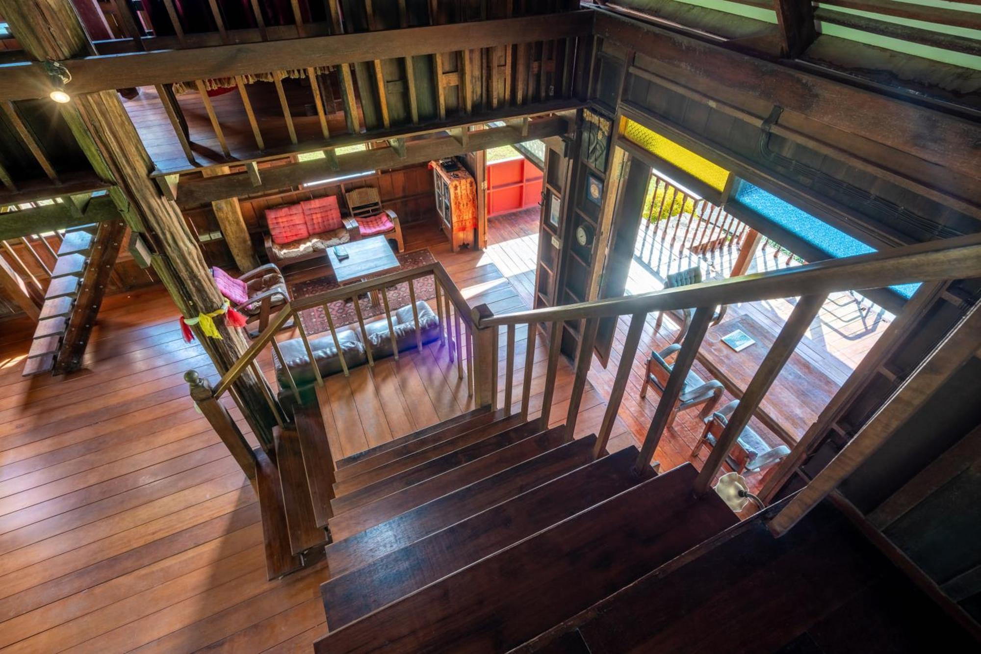 Piman Pu Villa Koh Jum Room photo