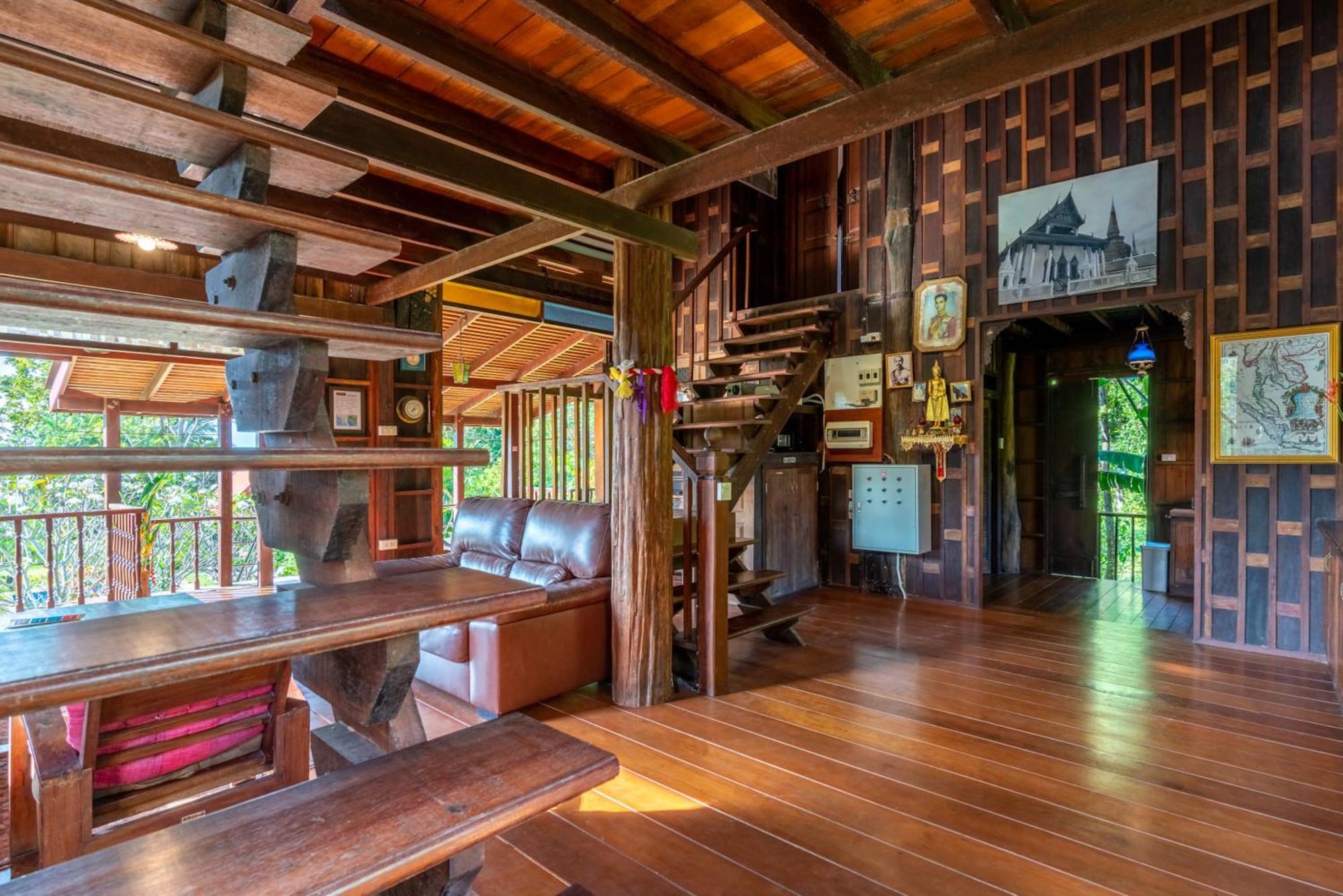 Piman Pu Villa Koh Jum Room photo