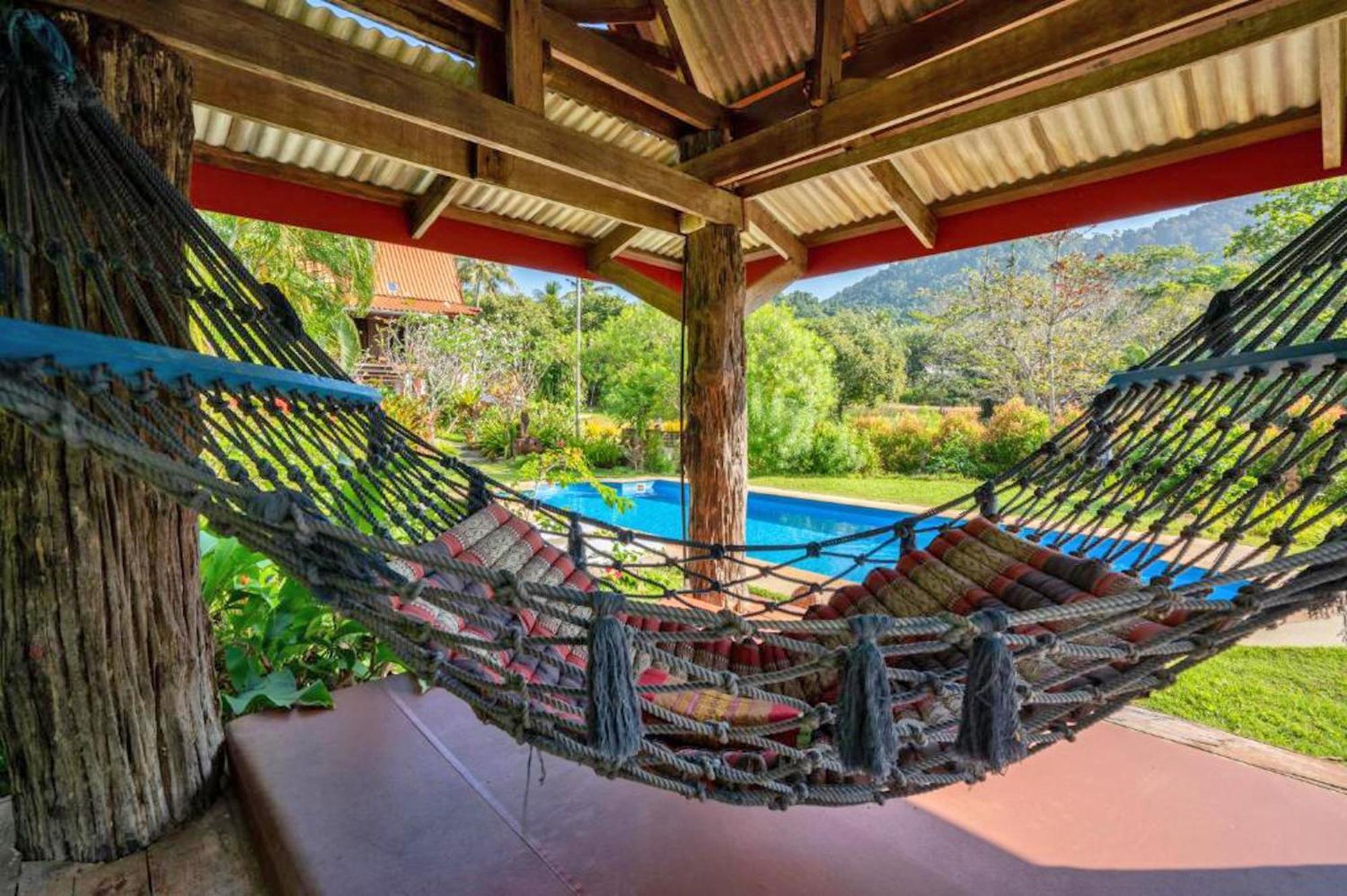 Piman Pu Villa Koh Jum Room photo