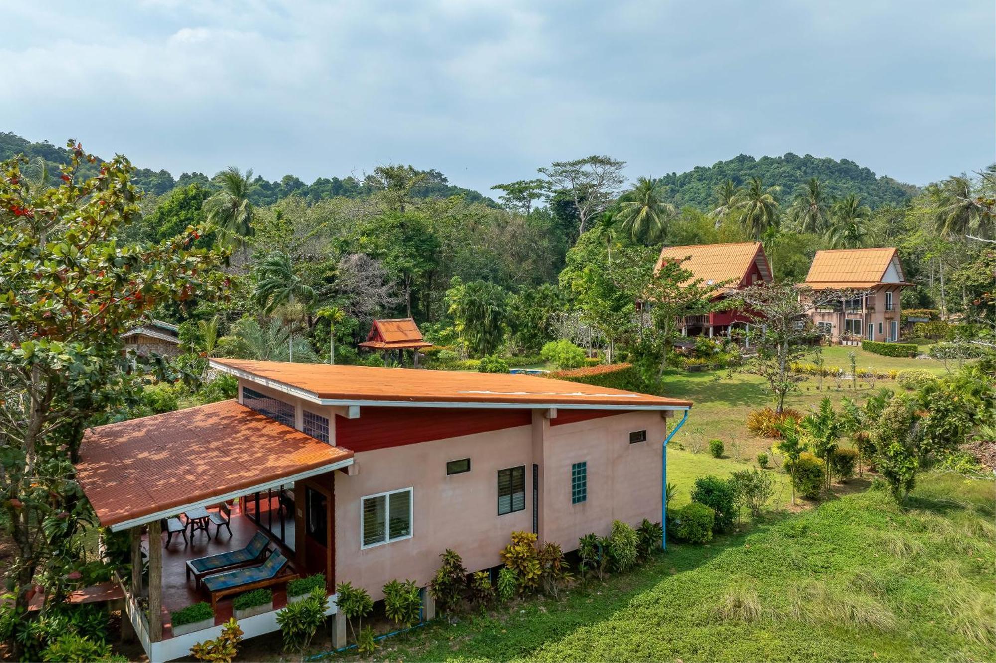 Piman Pu Villa Koh Jum Exterior photo