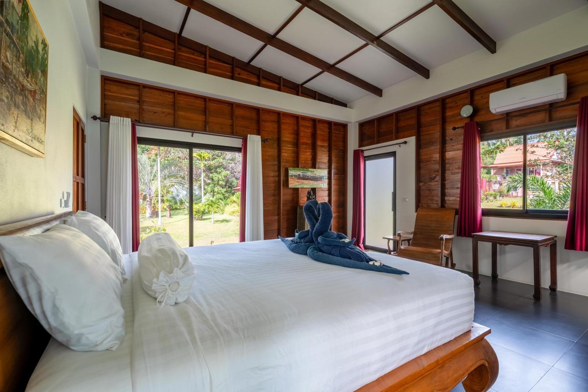 Piman Pu Villa Koh Jum Exterior photo