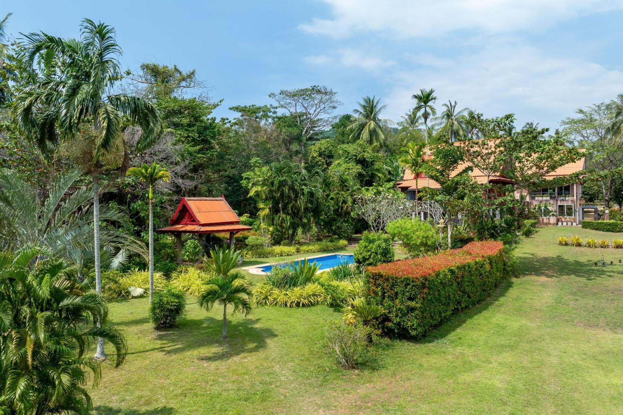 Piman Pu Villa Koh Jum Exterior photo