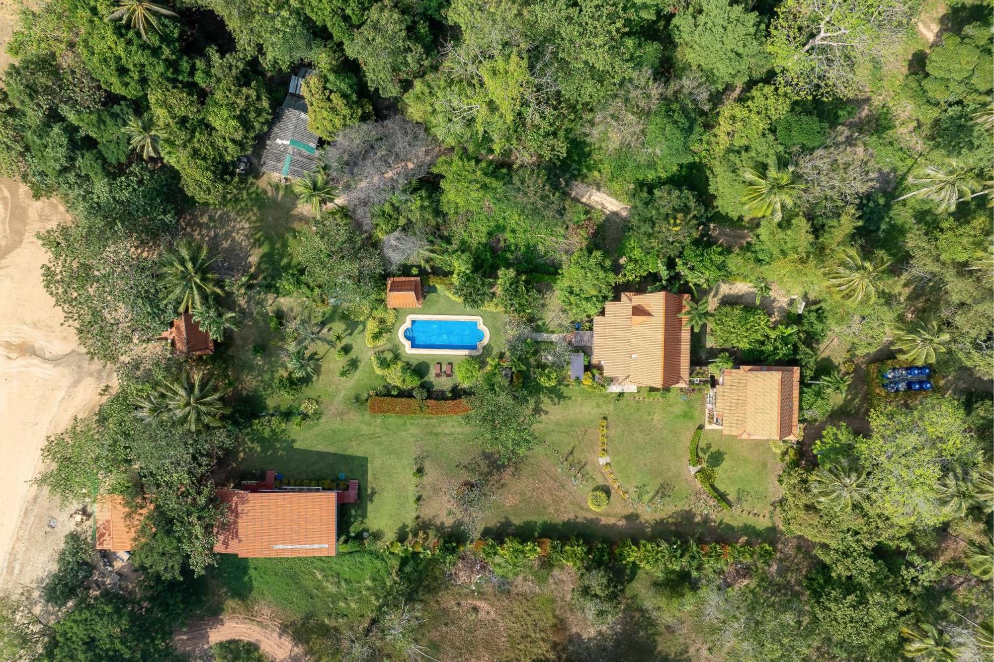 Piman Pu Villa Koh Jum Exterior photo