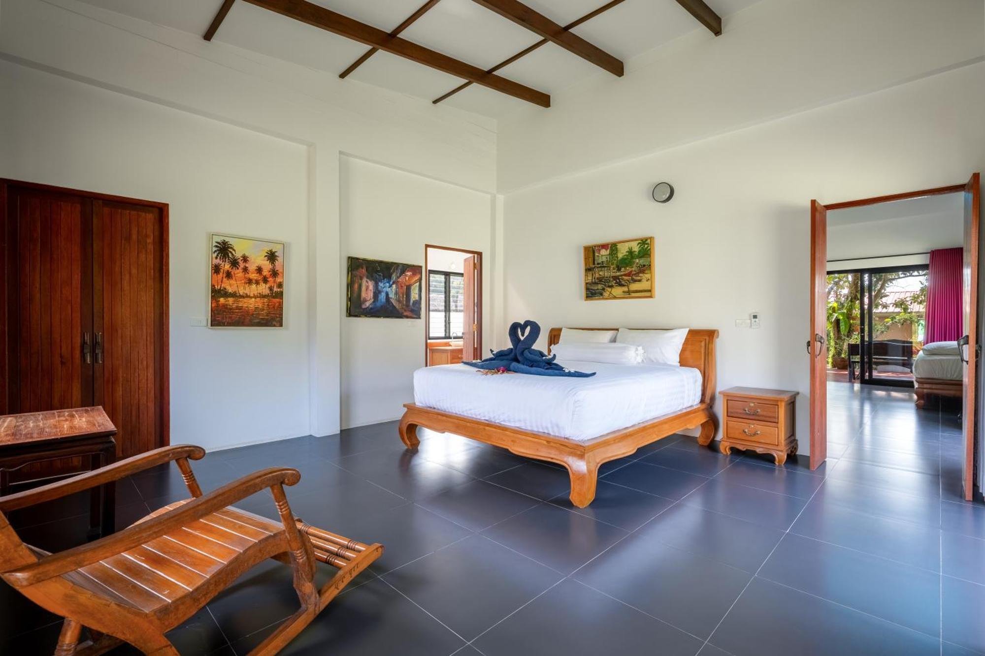 Piman Pu Villa Koh Jum Exterior photo