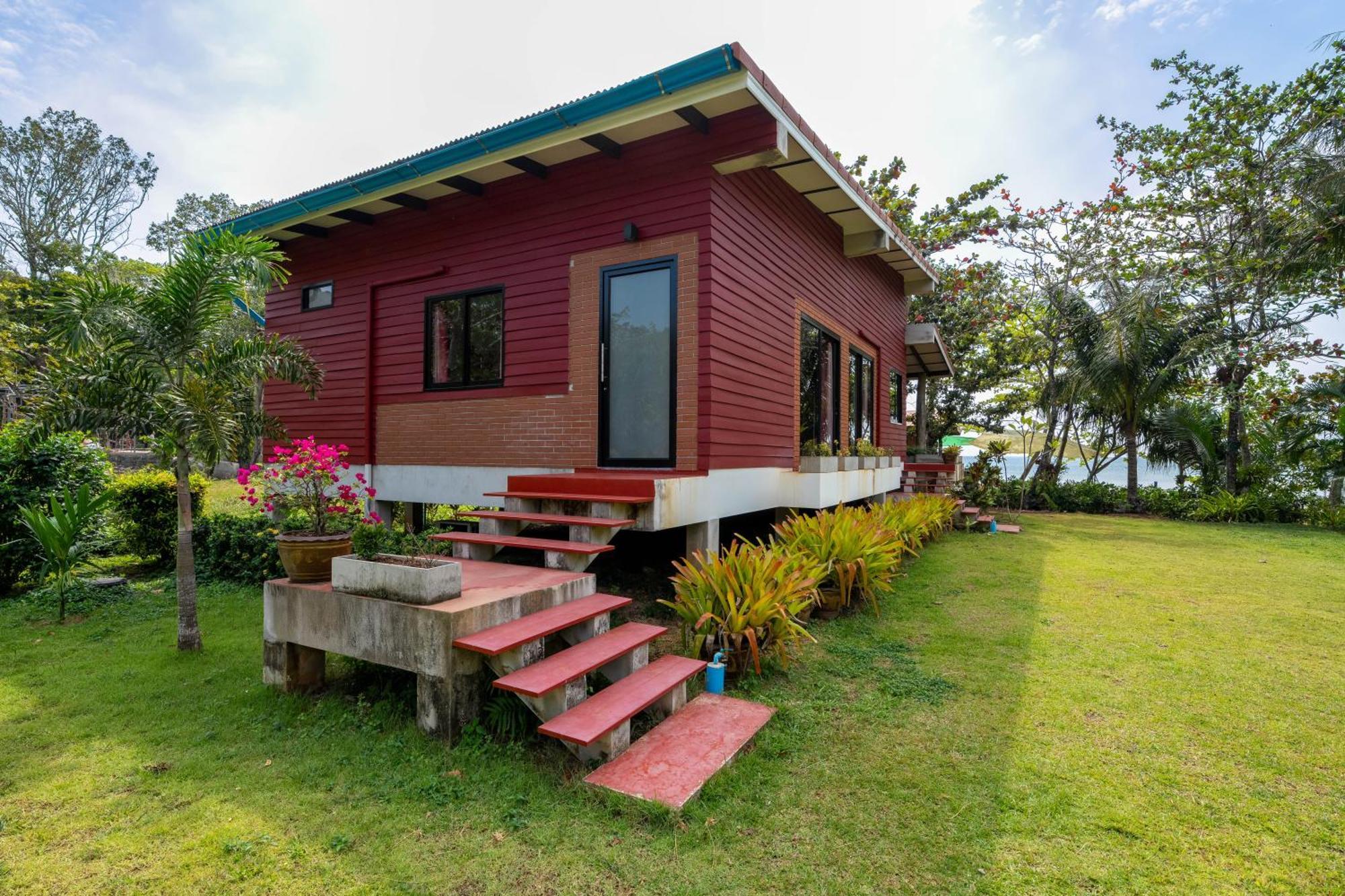 Piman Pu Villa Koh Jum Exterior photo