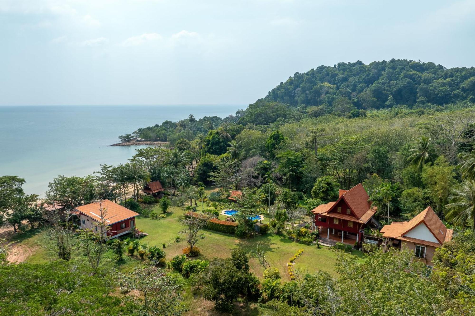 Piman Pu Villa Koh Jum Exterior photo