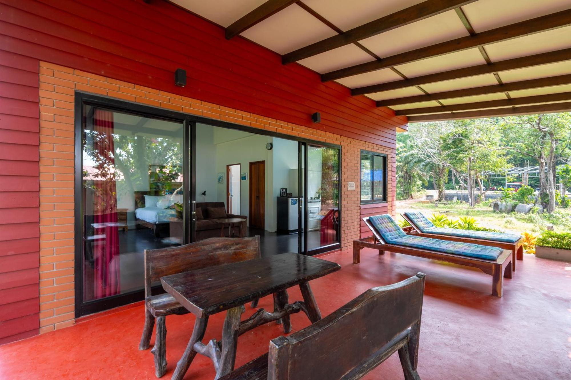 Piman Pu Villa Koh Jum Exterior photo
