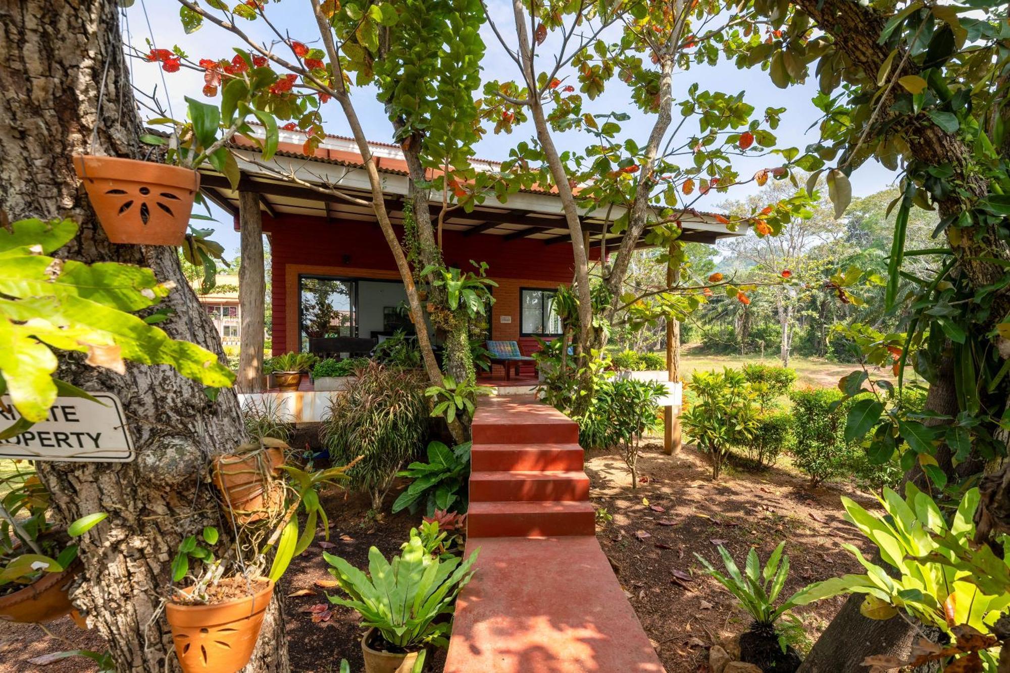 Piman Pu Villa Koh Jum Exterior photo