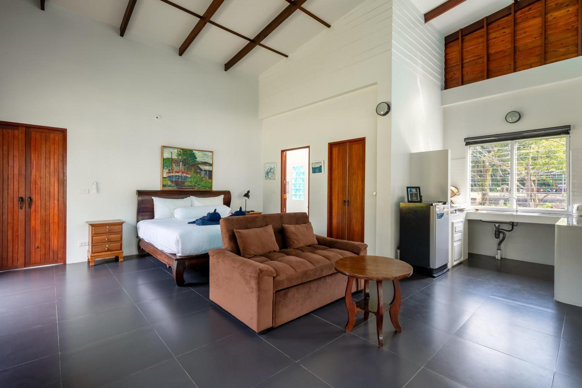 Piman Pu Villa Koh Jum Exterior photo
